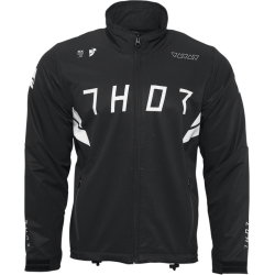 Яке Thor JACKET THOR WARMUP BK/WH