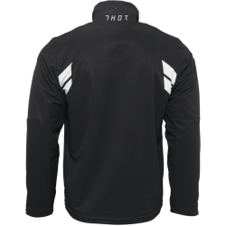 Яке Thor JACKET THOR WARMUP BK/WH