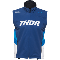 ЖИЛЕТКА THOR VEST THOR WARMUP NV/WH