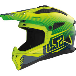 КАСКА LS2 MX708 DUCK