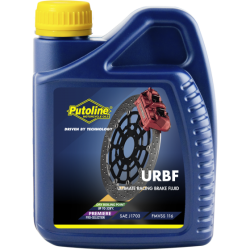 МОТО СЪСТЕЗАТЕЛНА СПИРАЧНА ТЕЧНОСТ PUTOLINE Ultimate Racing Brake Fluid