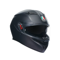 Каска  AGV K3 E2206 - MATT BLACK