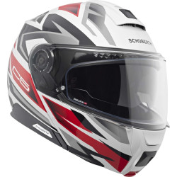 Каска SCHUBERTH C5 Zenith Red