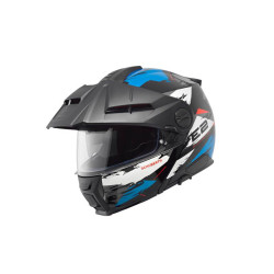 Каска SCHUBERTH E2 Trail Blue