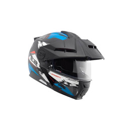 Каска SCHUBERTH E2 Trail Blue
