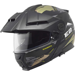 Каска SCHUBERTH E2 Trail Green