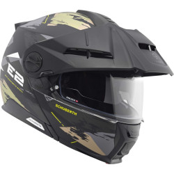 Каска SCHUBERTH E2 Trail Green