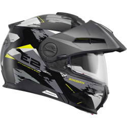 Каска SCHUBERTH E2 Trail Yellow
