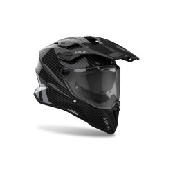 КАСКА Airoh Commander 2 Full Carbon Gloss