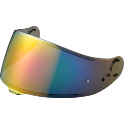  ВИЗЬОР ЗА КАСКА SHOEI CNS-1C ЗА GT-Air 3 ОГЛЕДАЛЕН FIRE ORANGE 