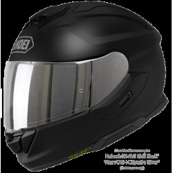  ВИЗЬОР ЗА КАСКА SHOEI CNS-1C ЗА GT-Air 3 СРЕБРИСТ ОГЛЕДАЛЕН 