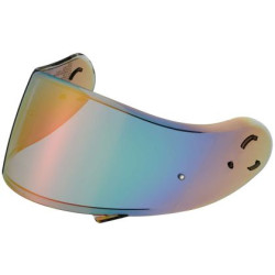  ВИЗЬОР ЗА КАСКА SHOEI CNS-3C ЗА NЕOTEC 2 ОГЛЕДАЛЕН FIRE ORANGE 
