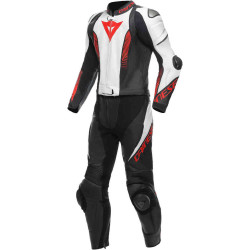 МЪЖКИ КОЖЕН MOTO ЕКИП DAINESE LAGUNA SECA 5 2PCS LEATHER SUIT