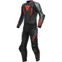 МЪЖКИ КОЖЕН MOTO ЕКИП DAINESE LAGUNA SECA 5 2PCS LEATHER SUIT