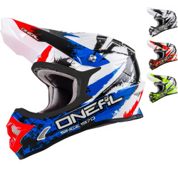 КАСКА Oneal 3 Series Shocker 