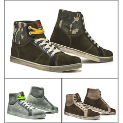 КЕЦОВЕ Sidi Insider Riding Shoes Grey