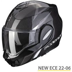 КАСКА Scorpion Exo-Tech Solid Carbon