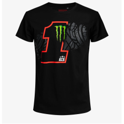  ТЕНИСКА GOFREE 1 BAGNAIA Monster Energy
