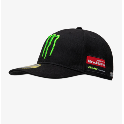  ШАПКА MONSTER ENERGY VR46 Enduro Racing Team 
