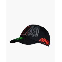  ШАПКА PECCO BAGNAIA Monster Energy GoFree 