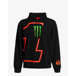   СУИТШЪРТ BAGNAIA 63 Monster Energy "1"