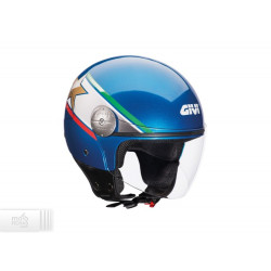 Каска  GIVI DEMI-JET