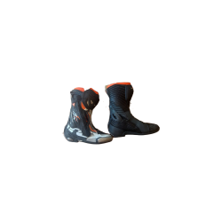 БОТУШИ TCX RT-RACE PRO AIR black/grey/red