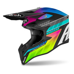 КАСКА Airoh Wraap Prism 