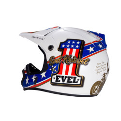 КАСКА ONEAL ROCKHARD EVEL KNIEVEL