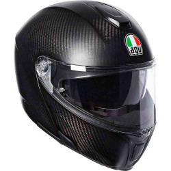 КАСКА AGV Sportmodular Carbon Matt