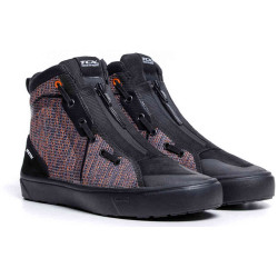 КЕЦОВЕ TCX IKASU AIR - BLACK/ORANGE/BLUE