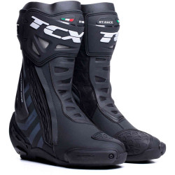 БОТУШИ TCX RT-RACE - BLACK/DARK/GREY
