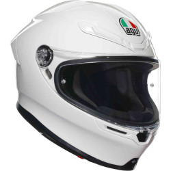 Каска AGV K6 S White