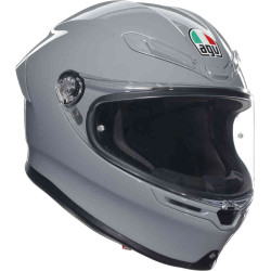 Каска AGV K6 Grey