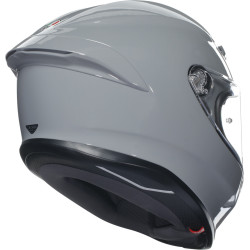 Каска AGV K6 Grey
