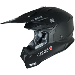 КАСКА JUST1 J-39 Матт Black