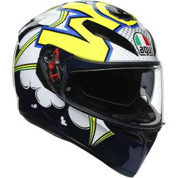 Каска  AGV K-3 SV Bubble