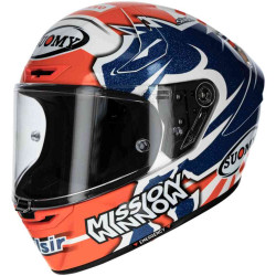 КАСКА SUOMY SR-GP Dovi Replica 2019 (With Sponsor)
