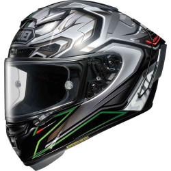 Каска Shoei X-Spirit 3 Aerodyne 