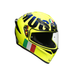 Каска AGV K-1 Rossi Mugello 2016