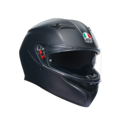 Каска AGV K3 E2206 - MATT BLACK