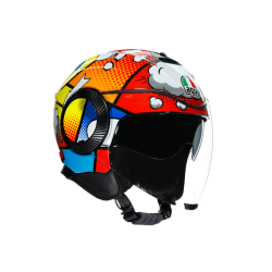 Каска AGV ORBYT E2205 MULTI - SPRAY