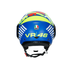 Каска AGV ORBYT E2205 TOP - METRO 46