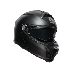КАСКА AGV TOURMODULAR ECE2206 MONO - MATT BLACK