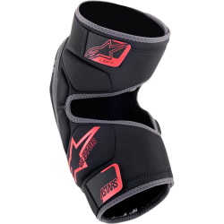  ПРОТЕКТОР ЗА КОЛЕНЕ ALPINE STARS VECT BLK/RD 