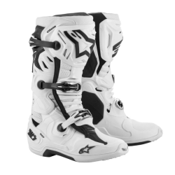  БОТУШИ ALPINESTARS  Tech 10 Vented White