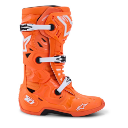 БОТУШИ ALPINESTARS Vented Tech 10 Fluo Orange/White