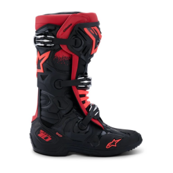  БОТУШИ ALPINESTARS Tech 10 Black/Red