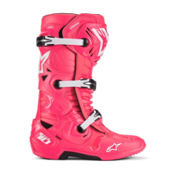  БОТУШИ ALPINESTARS Tech 10 Diva Pink White