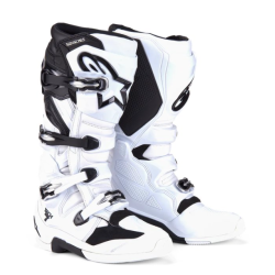  БОТУШИ ALPINESTARS Tech 7 White/Black